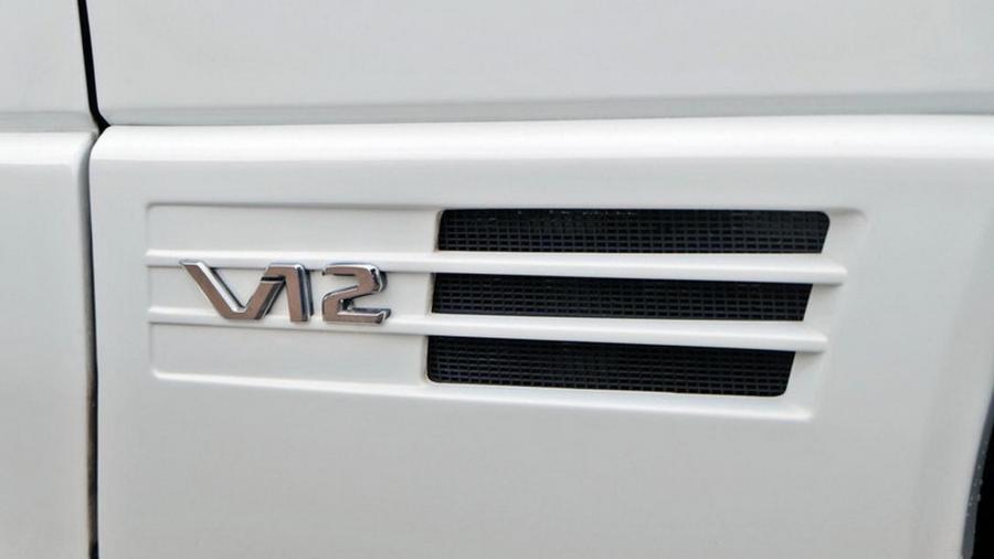 Детали экстерьера Mercedes-Benz SL72 AMG 1995 года  (фото 79 из 82)